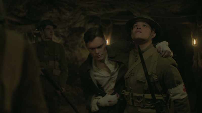 Incoming! Captain Hall, take