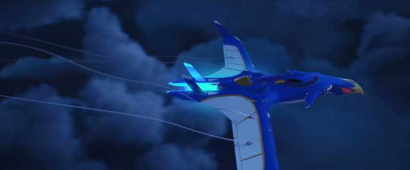 Incoming! - [gasps]