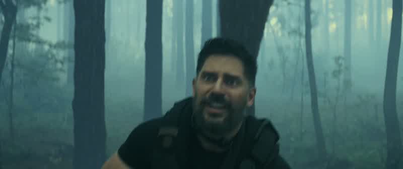 Incoming!