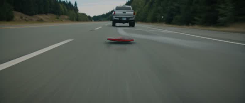Incoming!