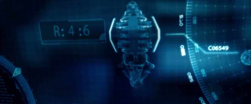 Incoming signal detected