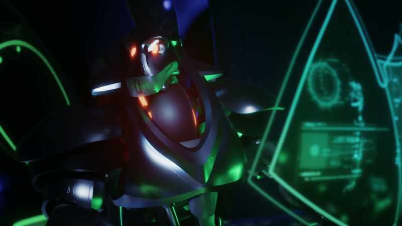 Incoming transmission from Zolthard's ship?