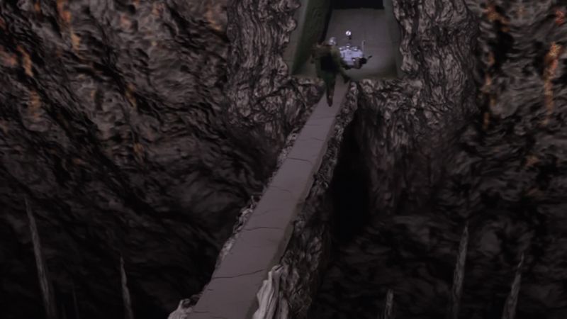 Incoming traveller, sir. It's SG-1