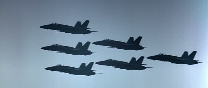 Increase speed to 500 knots