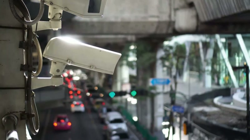 Increasingly CCTV footage is being used as evidence