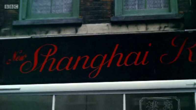 Increasingly, people were also enjoying international flavours