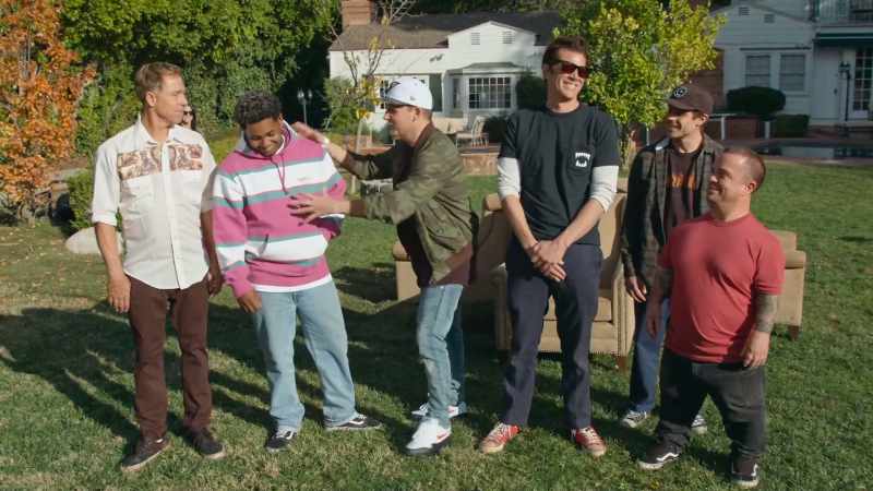Incredible fine young men, new talent, war dogs