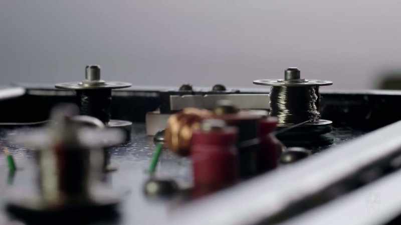 Incredibly, using a technique called multiplexing
