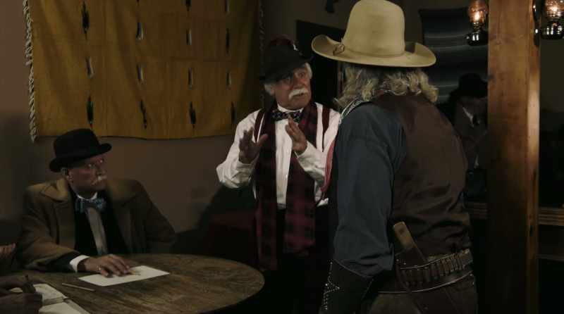 Indeed sir, I tell the camera what to shoot