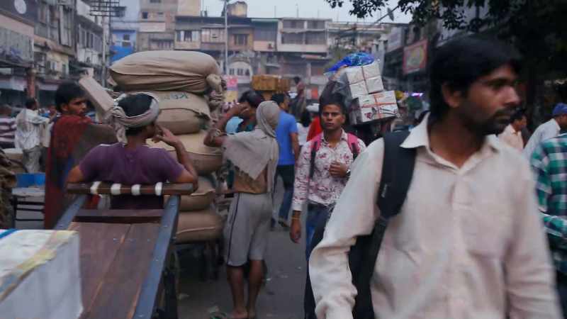 INDIA HAS CONSISTENTLY SAID THAT ITS BIGGEST PRIORITY IS