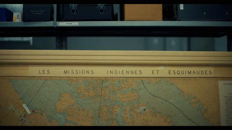 INDIAN AND ESKIMO MISSIONS