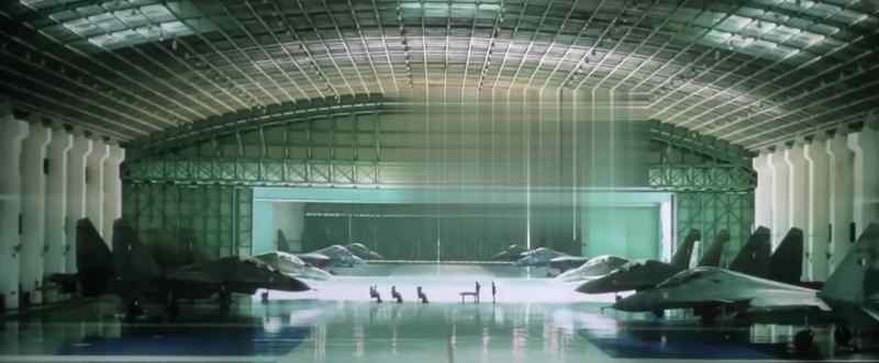 Indian military bases have shifted