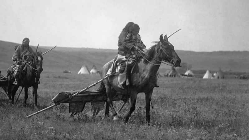 Indian nations that had gone to war