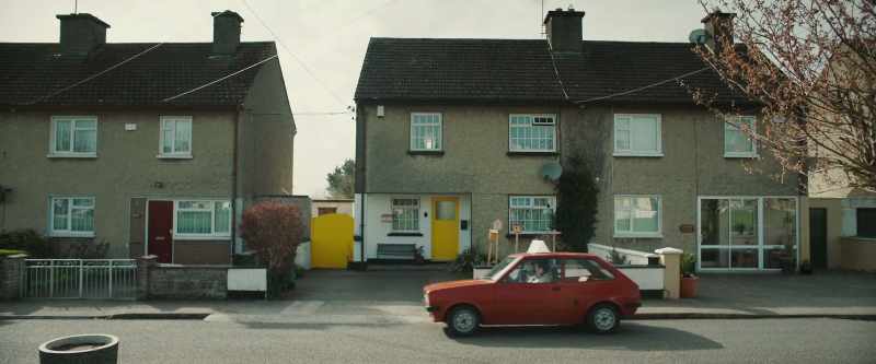 Indicate to pull out. Oh, very... Yeah, excellent, so... Just flying there, Martin