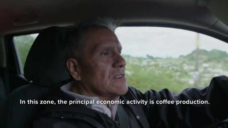 Indigenous farming communities like Fernando's