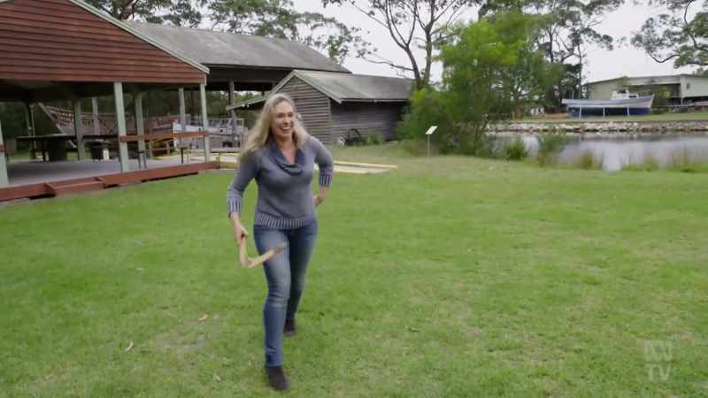 Indigenous thinking about flight didn't just stop with the boomerang