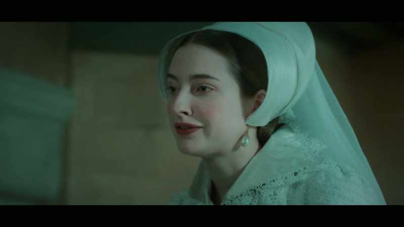 Indirectly or not, I believe Catherine was responsible