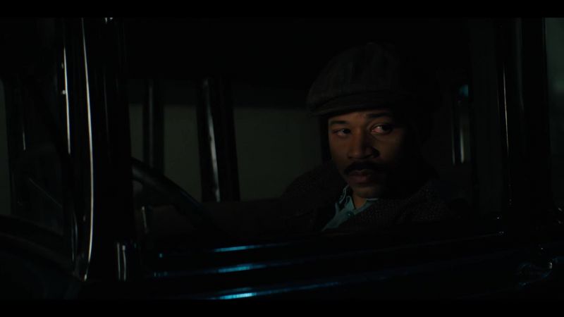 (INDISTINCT CHATTER) - (ENGINE RUMBLING)