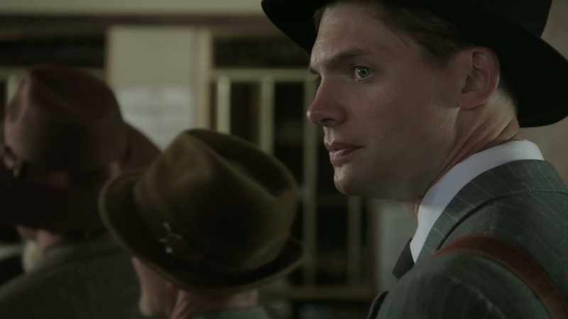 [indistinct chatter in German]