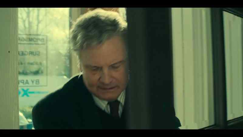 (INDISTINCT CHATTER IN RECEPTION)