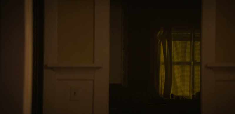 [indistinct chatter on TV]