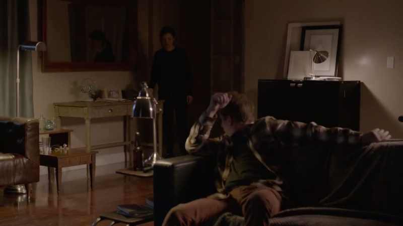 [indistinct chatter on tv]