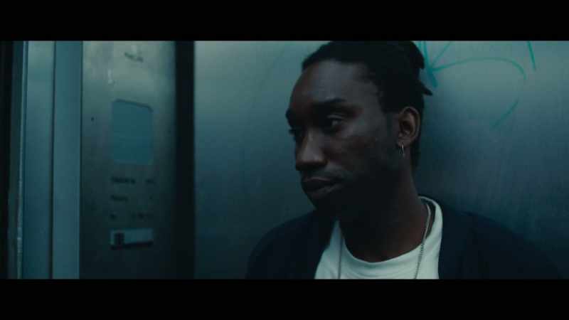 [indistinct chatter outside lift]