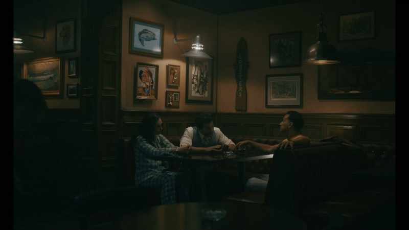 [indistinct chatter]