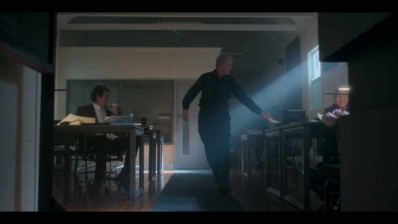[indistinct chatter]