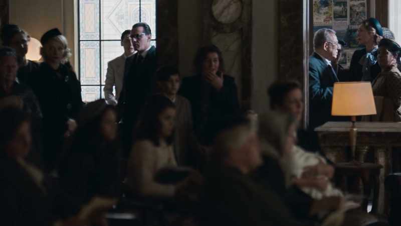 [Indistinct chatter]