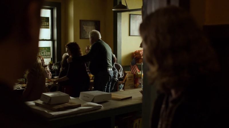 [indistinct chatter]