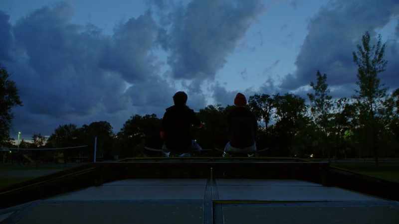 [Indistinct chatter]