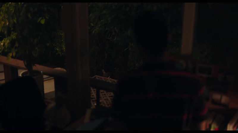 [indistinct chatter]