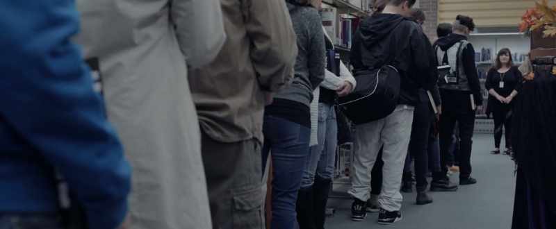 [indistinct chatter]