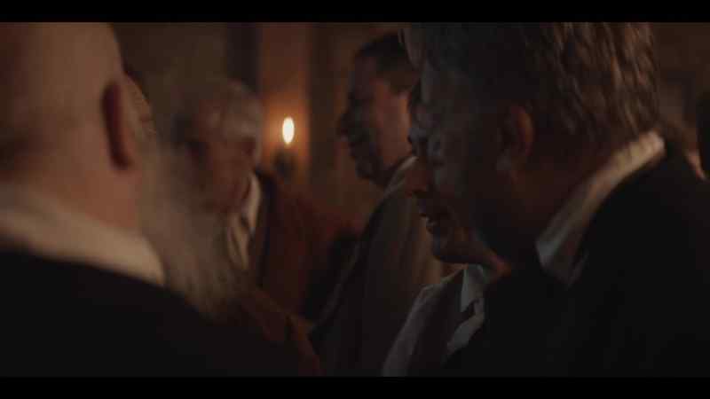 (indistinct chatter)