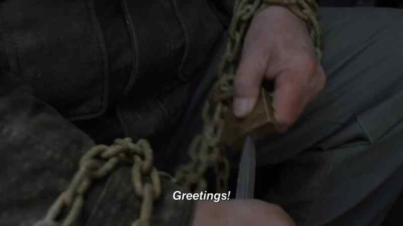 [indistinct chatter]