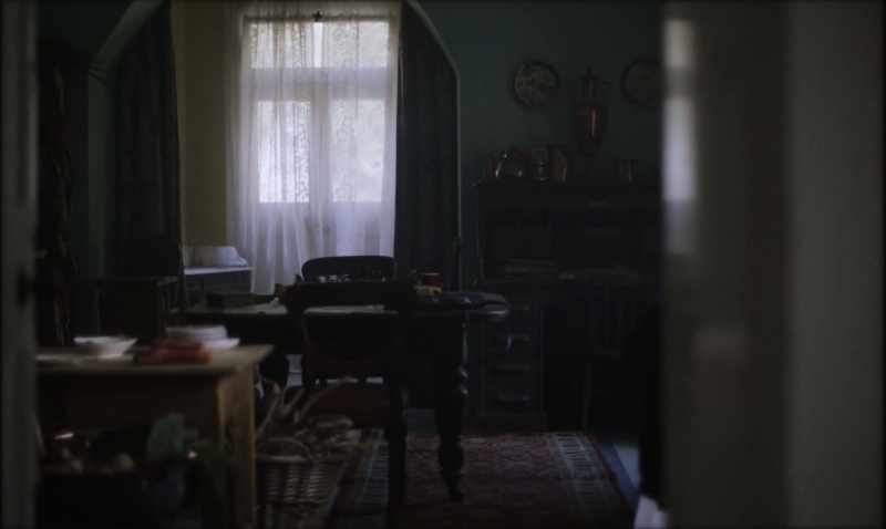 [indistinct chatter]