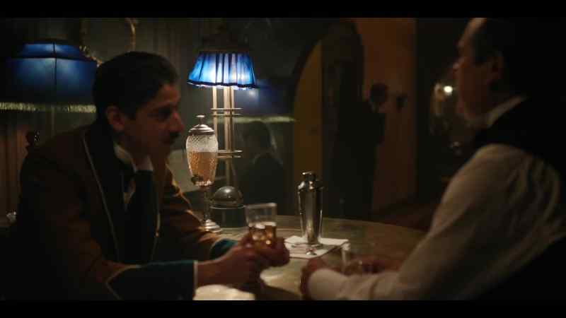 [indistinct chatter]