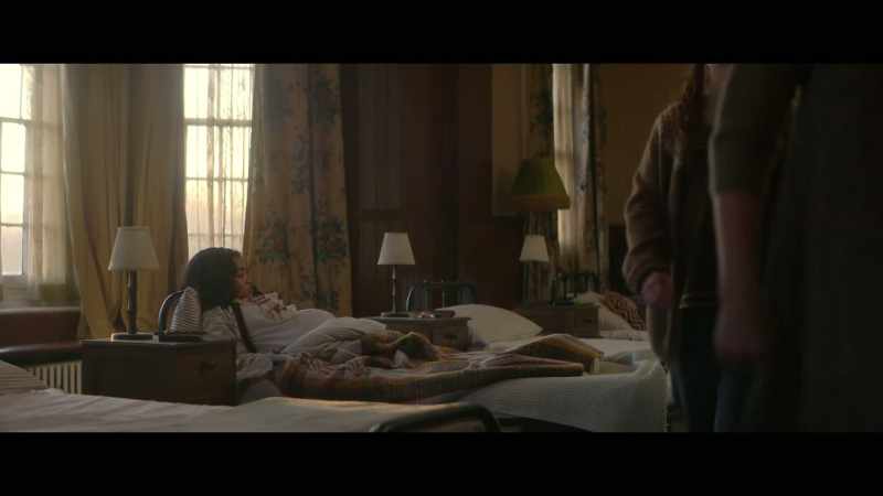 [indistinct chatter]