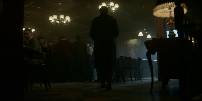 [indistinct chatter]
