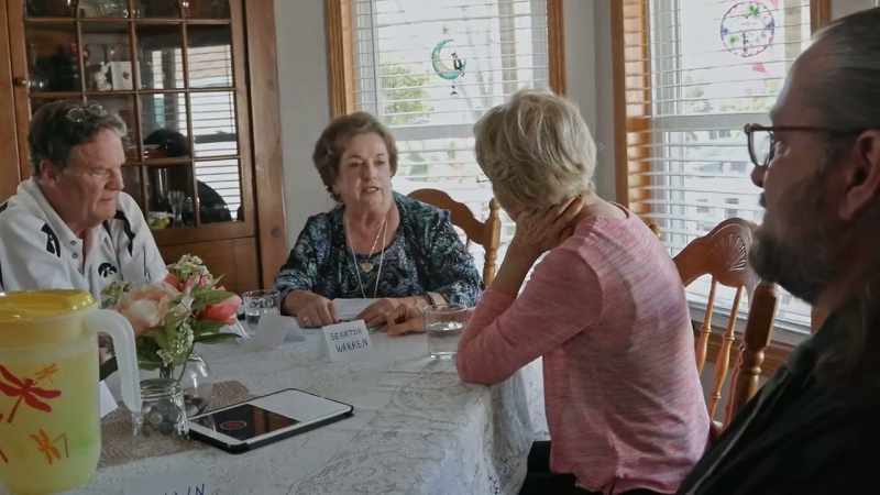 [indistinct chatter]