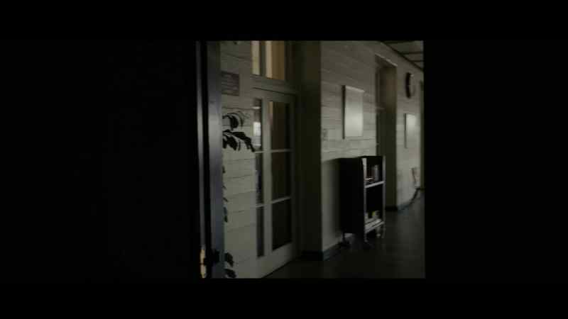 [indistinct chatter] - [TV playing]