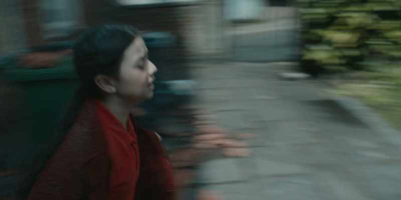 (INDISTINCT CLAMOR)