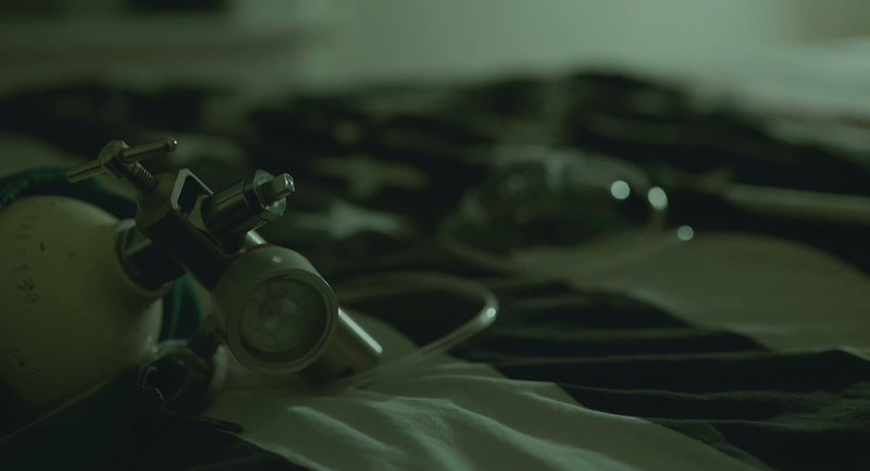 [indistinct clamoring outside]