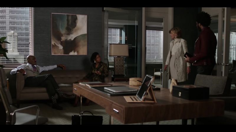 [indistinct conversation]