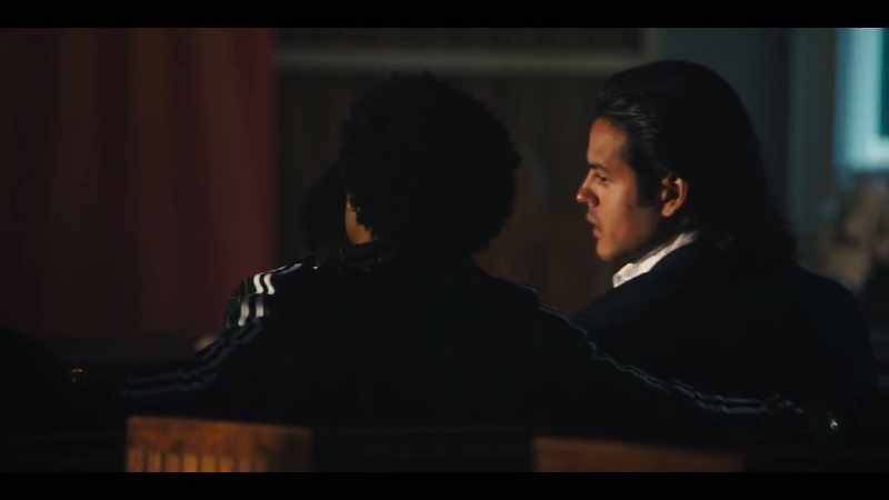 (indistinct conversation)