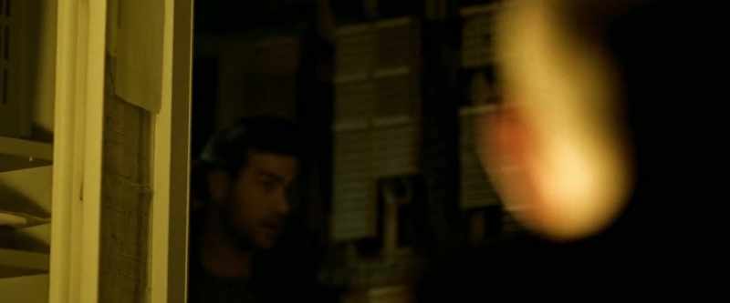 [ Indistinct conversations I