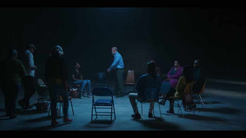 [Indistinct conversations]