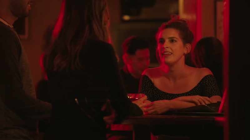 [ Indistinct conversations ]