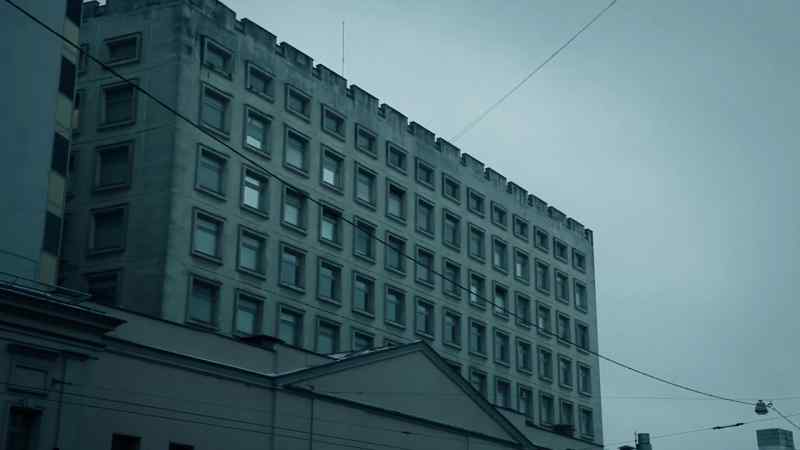 (indistinct conversations)